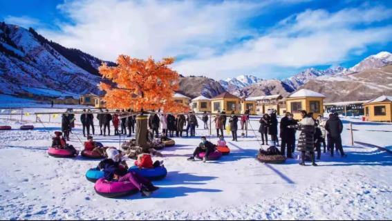 阿克苏塔村冬季旅游攻略,阿克苏塔村冬季