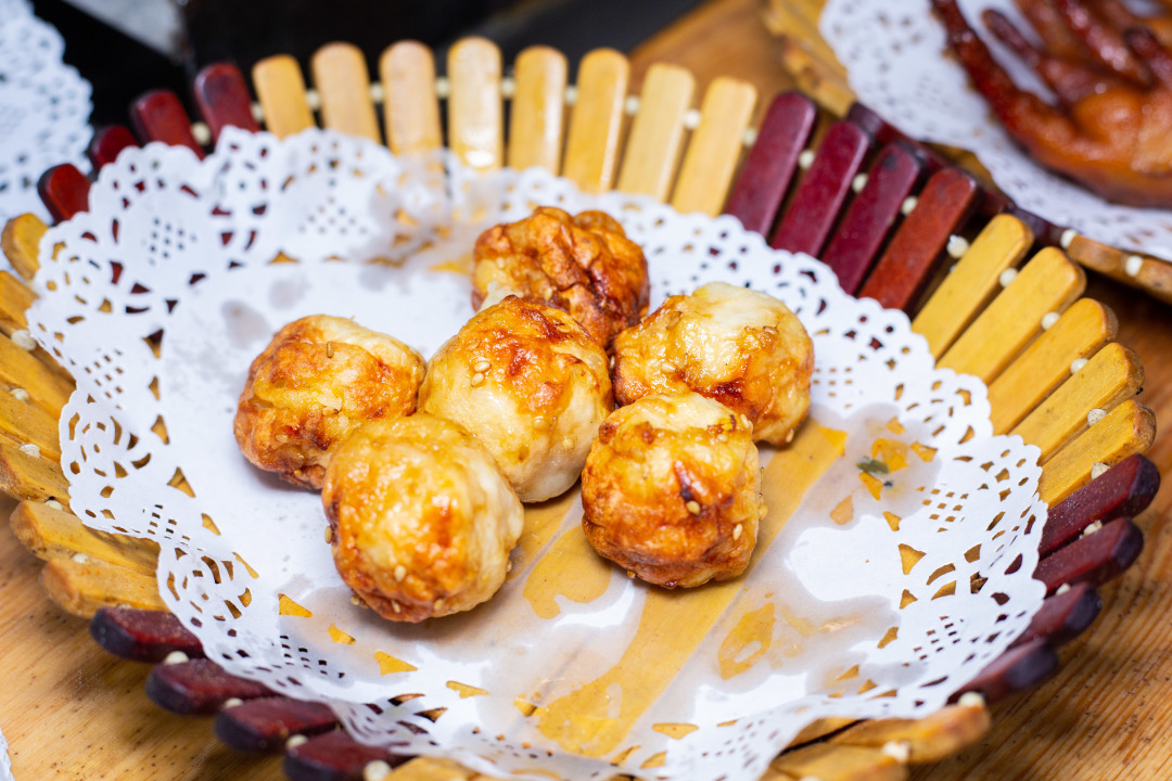 吃烧烤不能没有砂锅豆腐,正宗淄博小炉烧烤