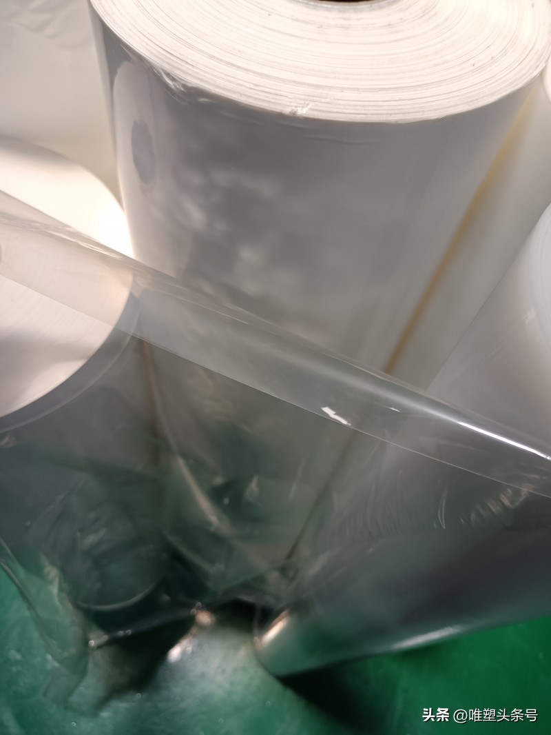 HDPE聚乙烯可以吹膜吗,高密度聚乙烯吹膜温度设置