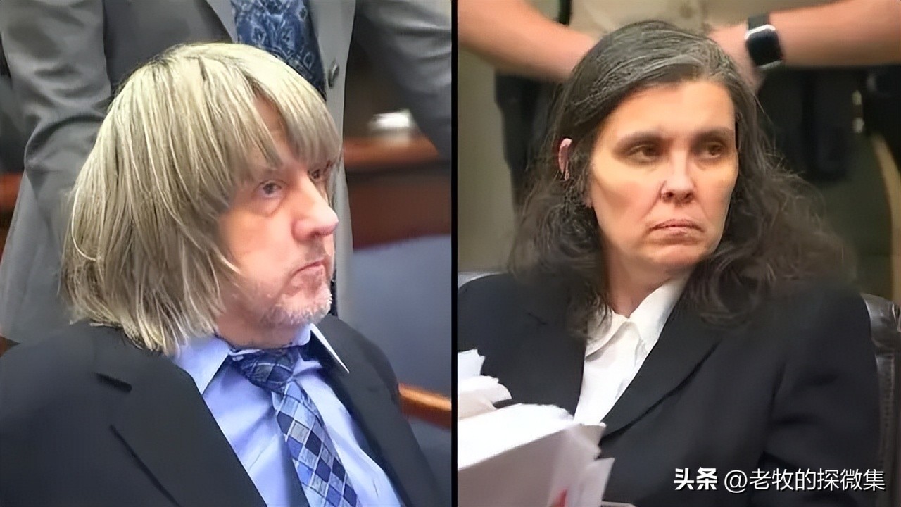 美国“魔鬼”父母：将13个亲生子女当狗养，被发现后叫嚣：我乐意