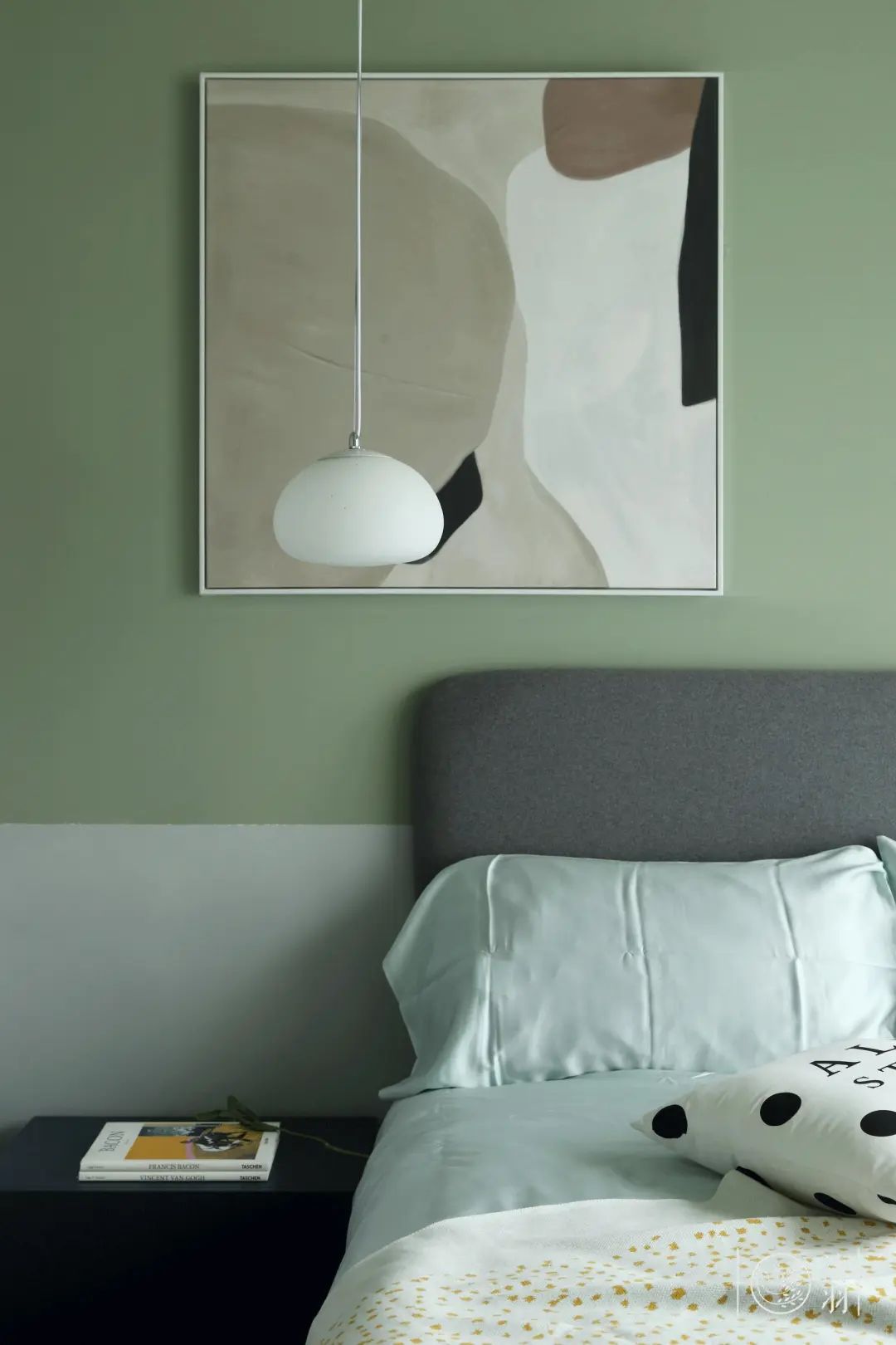 经典黑白灰的现代轻奢风,富有高级感的现代黑白灰