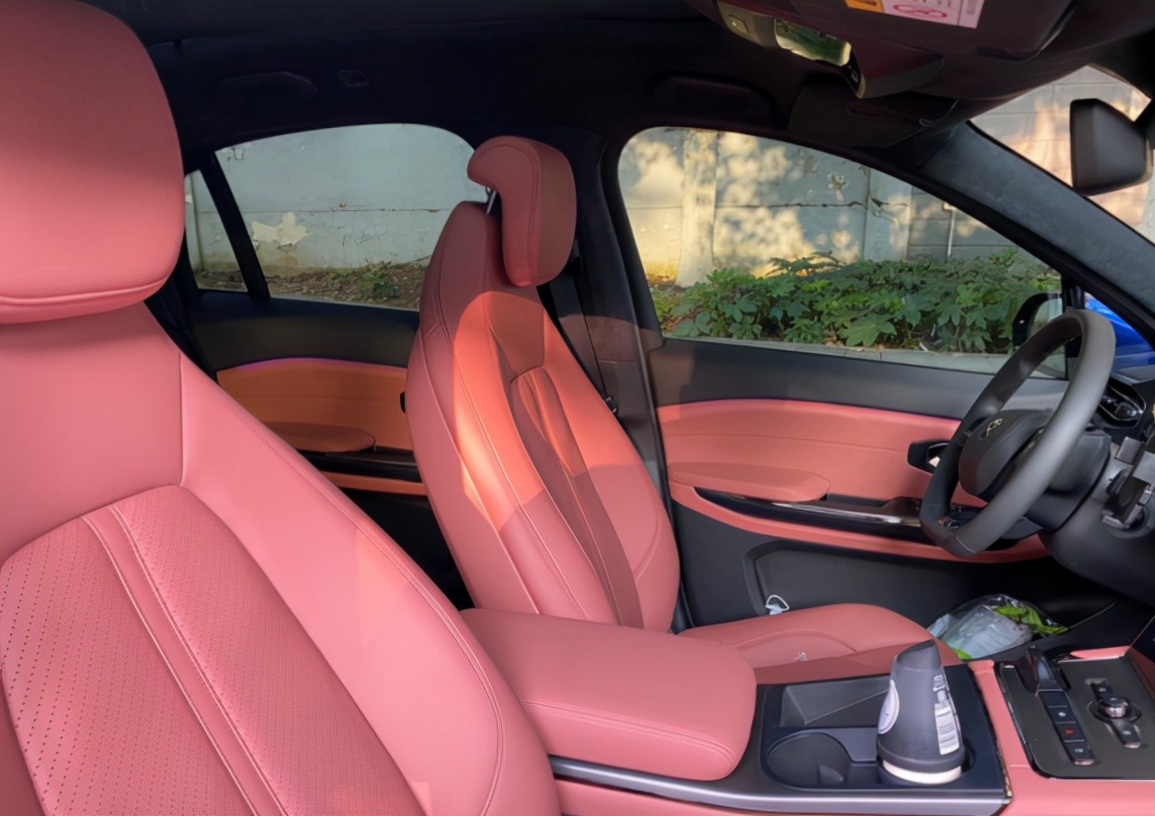 新款蔚来ec6车主真实感受,蔚来EC6真实试驾体验