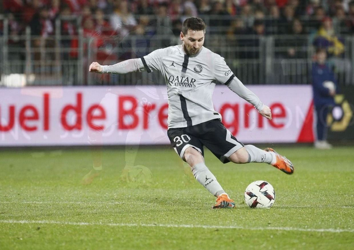 足球国米对梅西的评价,法国足球联赛梅西