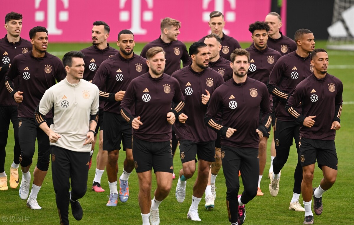 卡恩德国队训练,卡恩德国足球