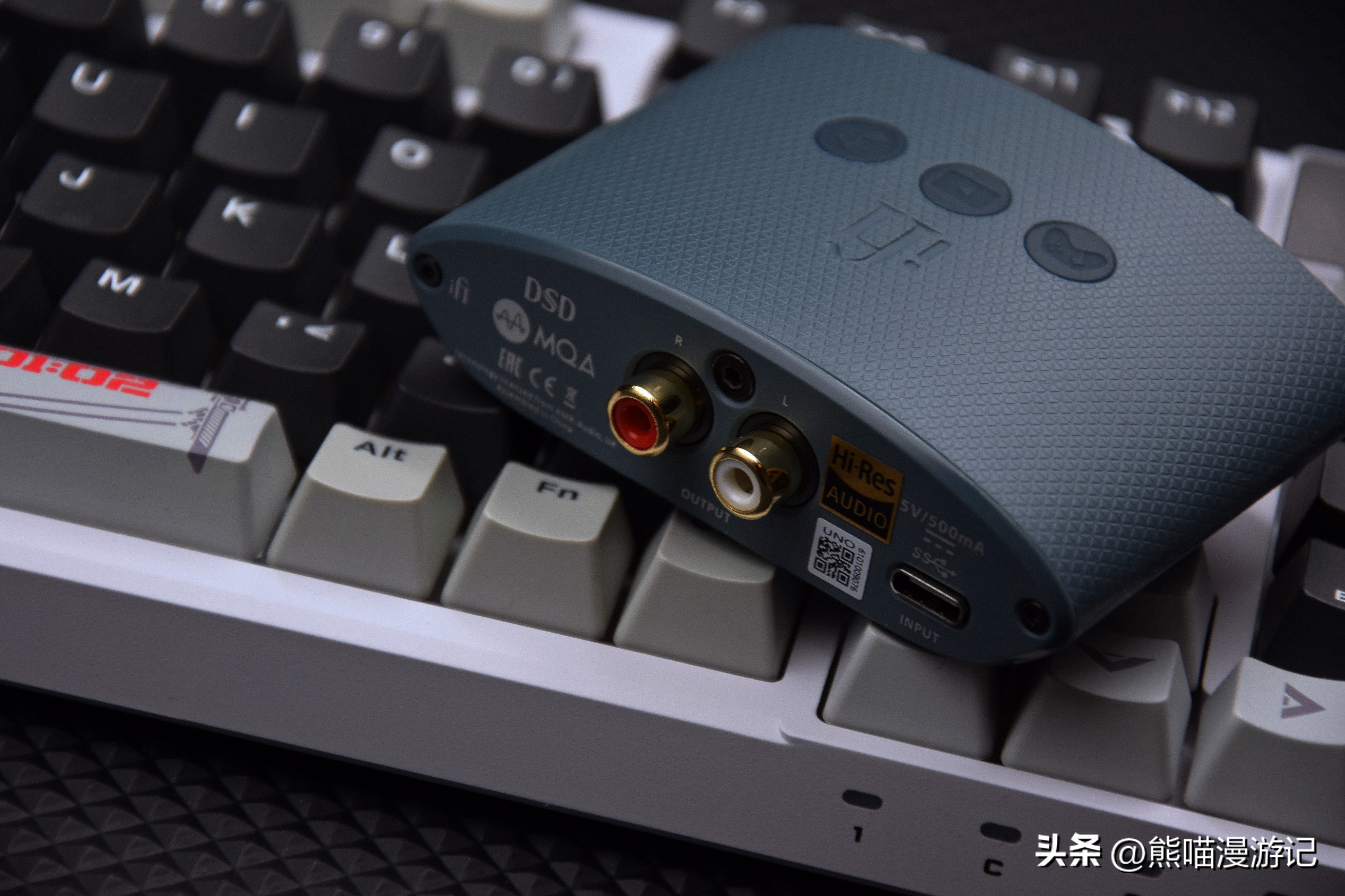 ifi悦尔法评测,悦尔法ifi耳放评测