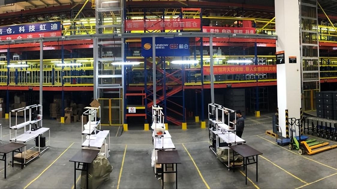 什么是智能仓储库房,什么是智能仓储一文带你彻底搞懂