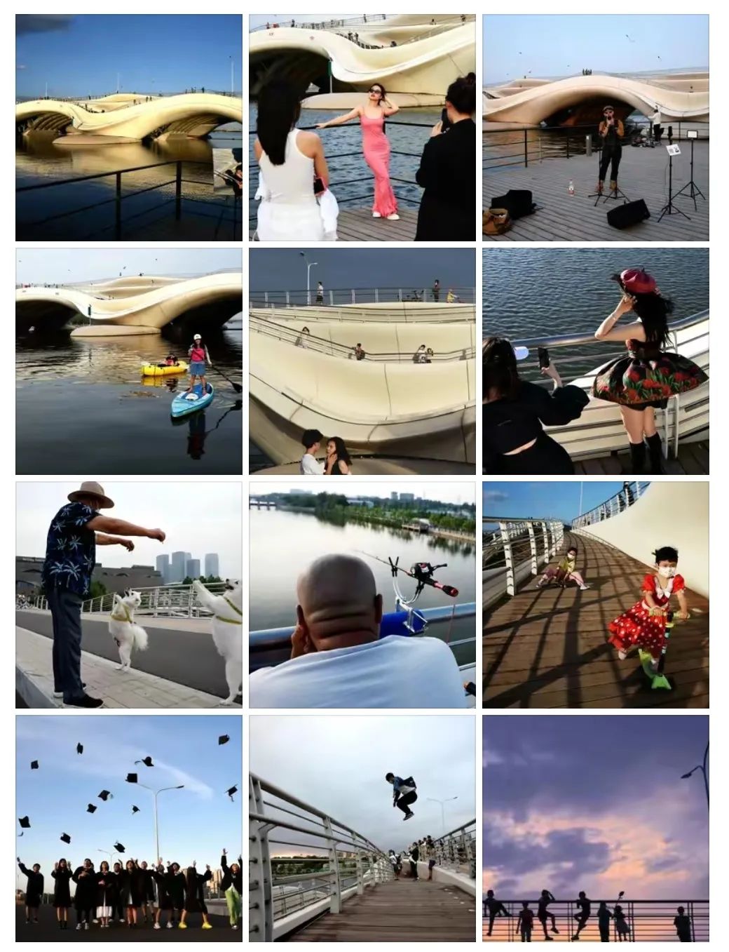 中国街拍最新头条,中国街拍每日一图