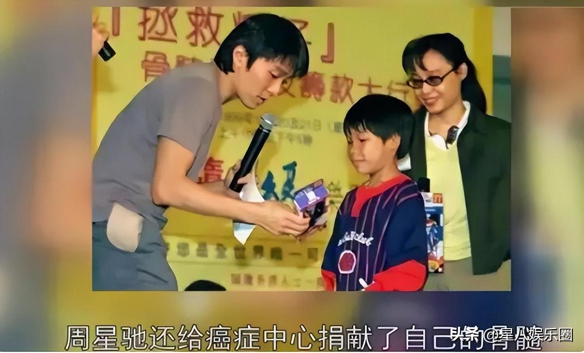 周星驰40岁白发,56岁周星驰满头花白却拒绝染发