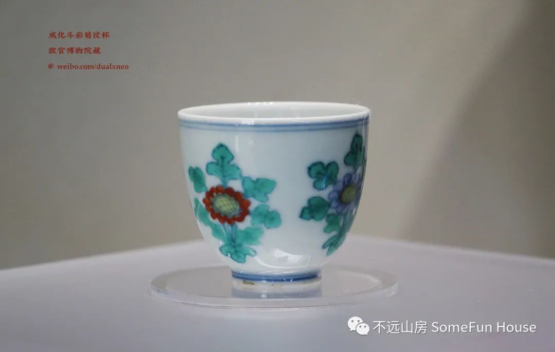 成化年间瓷器怎么样,明代成化弘治时期瓷器图