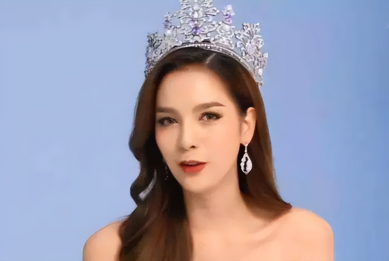 富豪娶泰国女妖现在过得怎么样了,泰国最美人妖嫁中国富豪后续