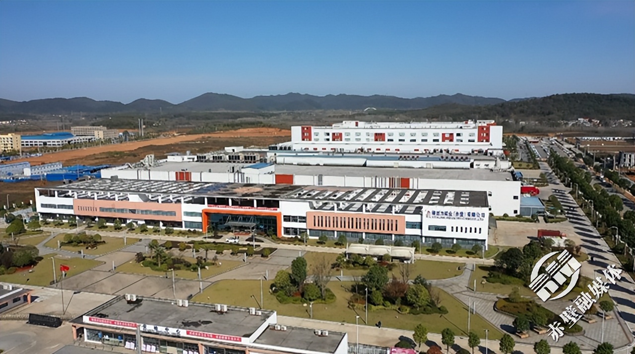 赤壁维达力：防疫生产两不误，产能拉满