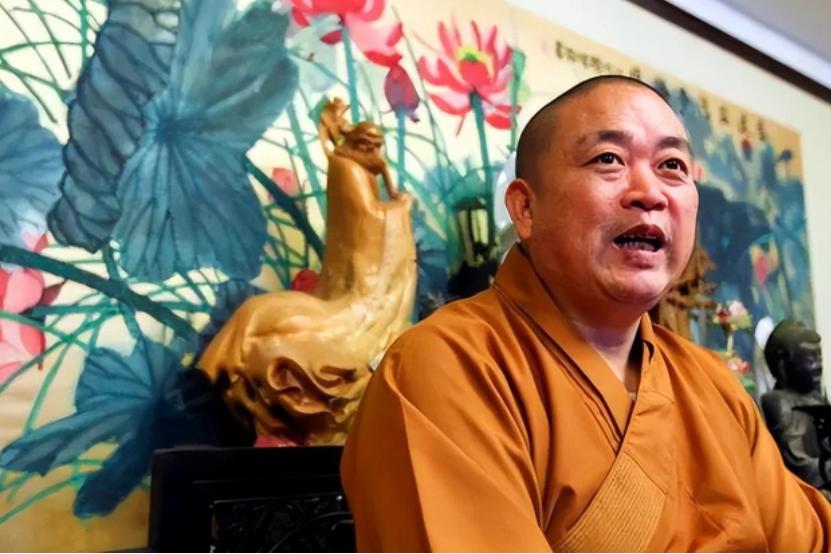 释永信方丈年薪,释永信700元工资