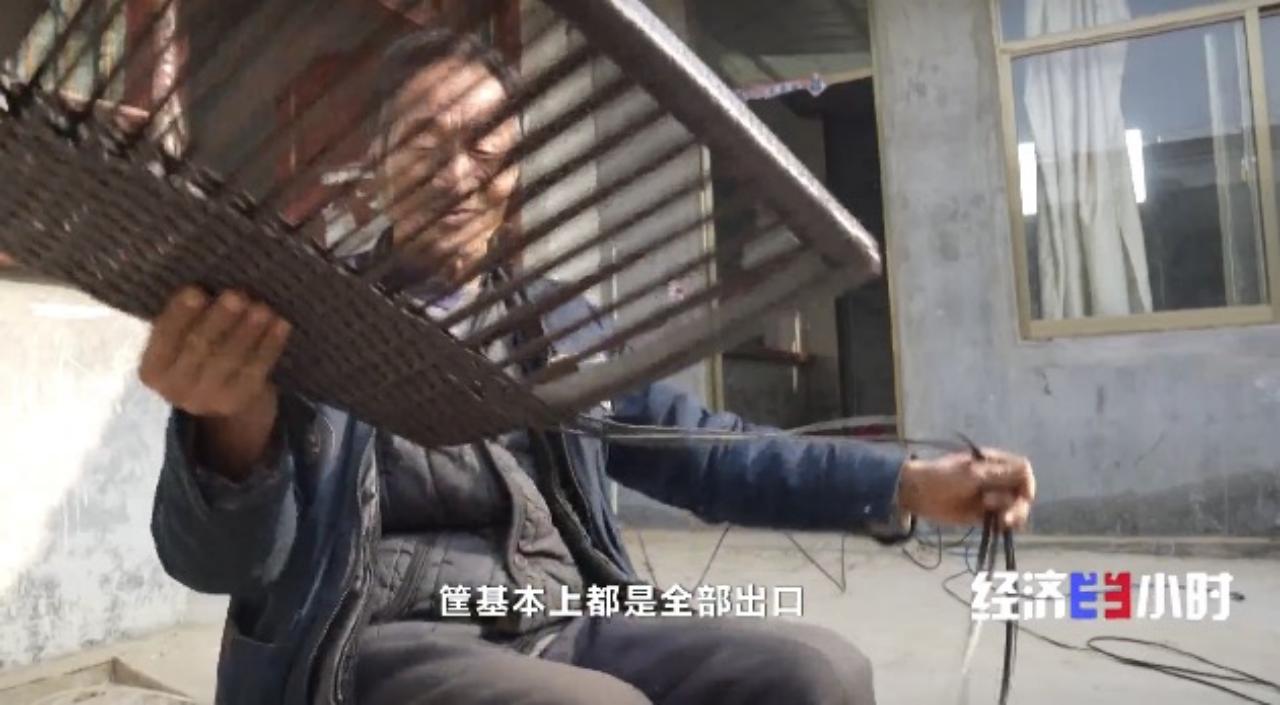 “一根芦笋卖三国”！卖汉服的曹县跨国卖“中国年货”，有企业年出口总货值达8亿元