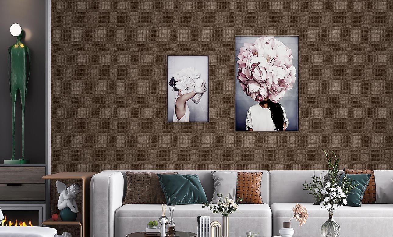 推荐几种米兰墙布,红宝石墙布和米兰墙布哪个好