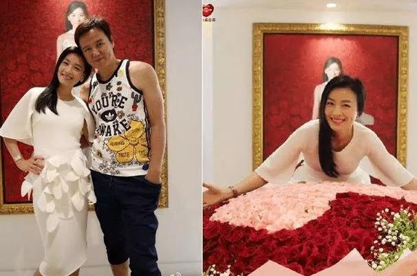 张庭林瑞阳商业版图,张庭林瑞阳微商发布会