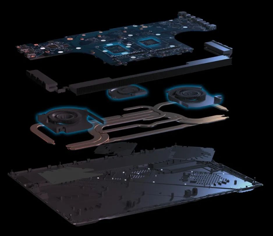 笔记本热管散热器优缺点,笔记本铜管散热好还是风扇散热好