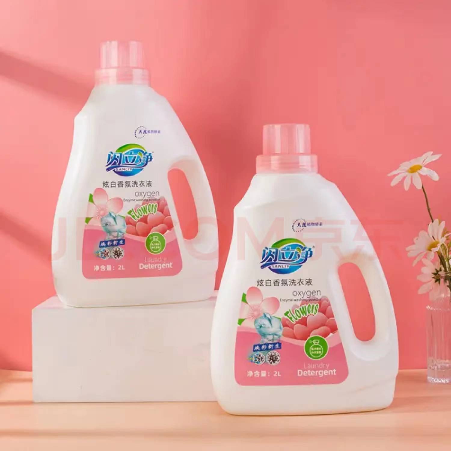 炫白香氛洗衣液,炫白洗衣液好不好用