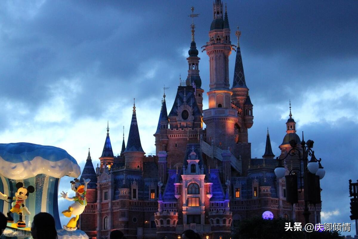 上海迪士尼乐园游玩攻略2019,上海迪士尼乐园游玩攻略2020