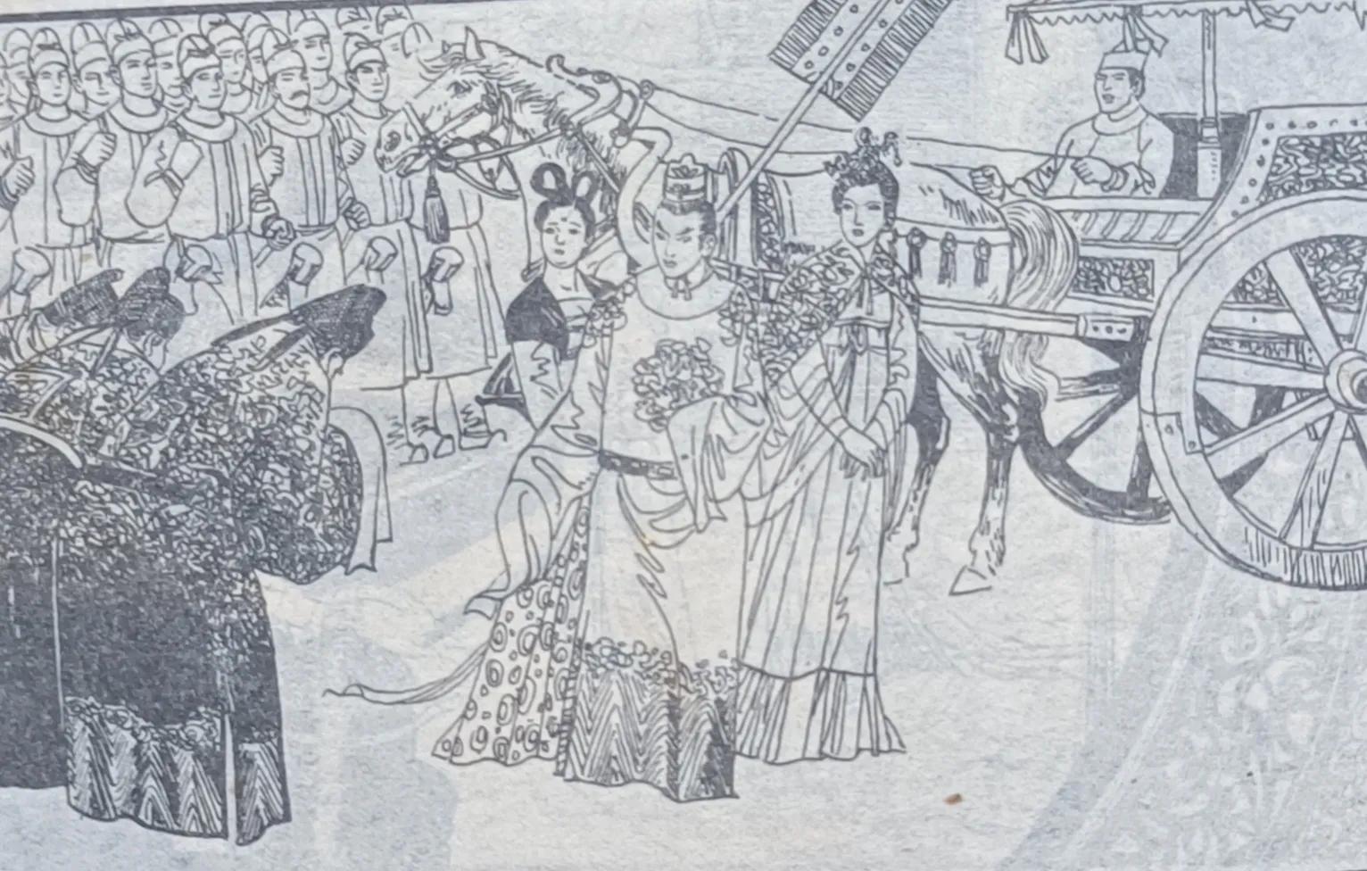 民间传说朱砂治病故事,民间故事传说朱砂痣