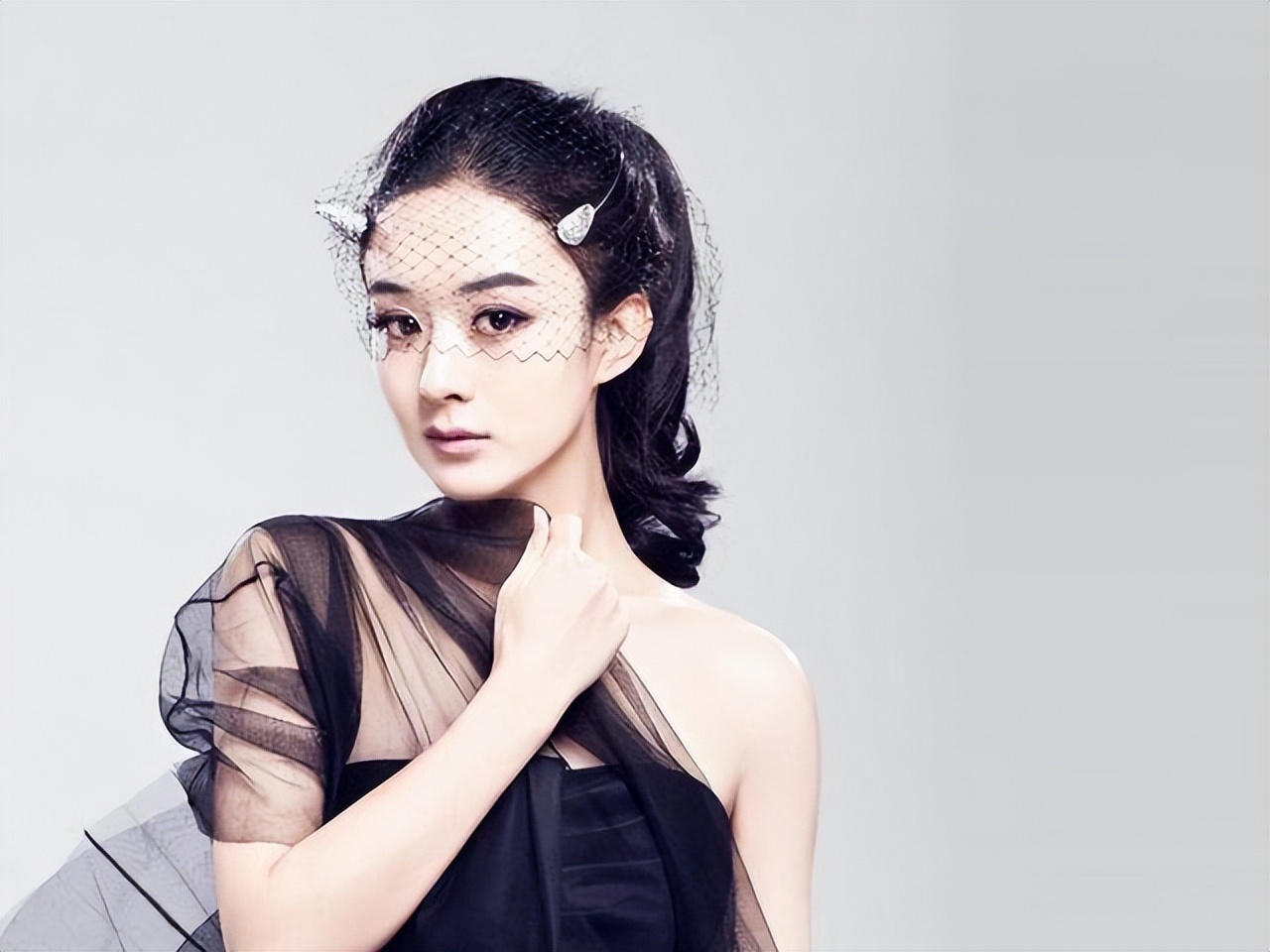 赵丽颖拍吻戏什么表现,赵丽颖拍吻戏会怎么做