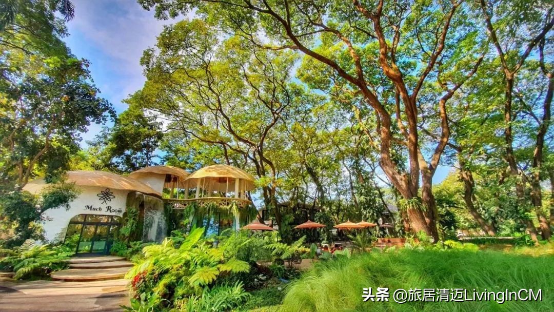 泰国清迈曼哈顿公寓,曼哈顿公寓全新