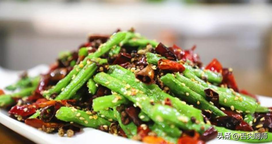 三道家常小炒菜简单易上手,巨下饭的4道家常菜做法