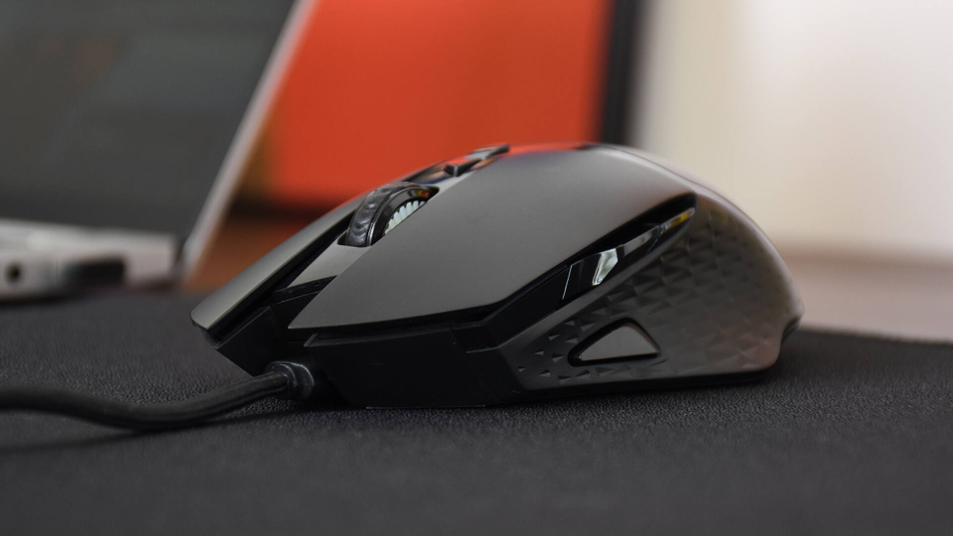 雷柏v3游戏鼠标怎么样,全能电竞鼠标雷柏v30w开箱