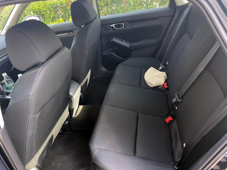 十一代本田思域油动劲控版落地价,11代本田思域1.5t劲动版落地价