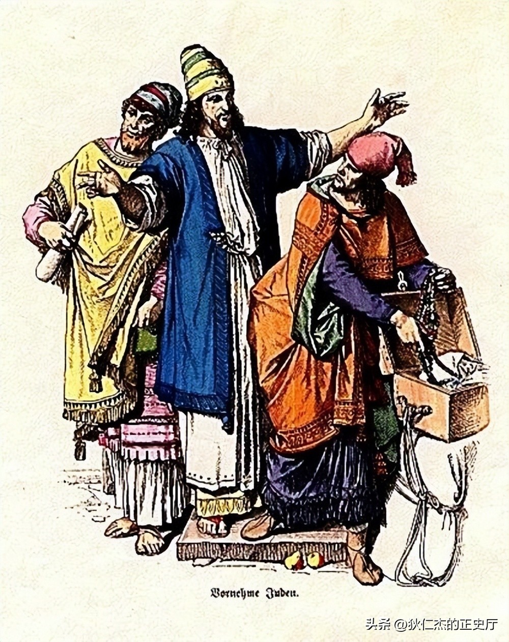 以色列古代史,古代以色列发达