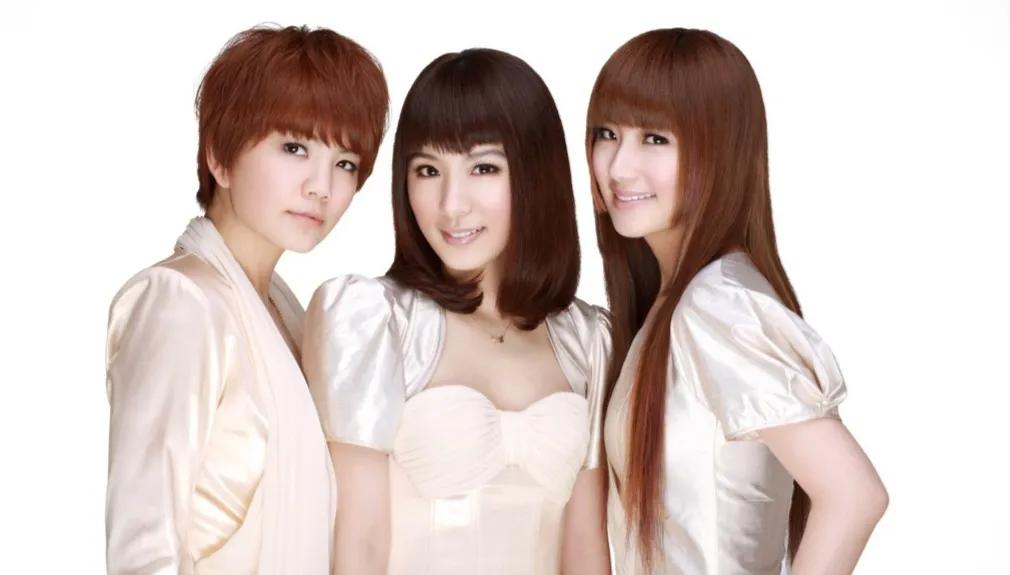 亚洲第一女团she为什么解散,she女团单飞