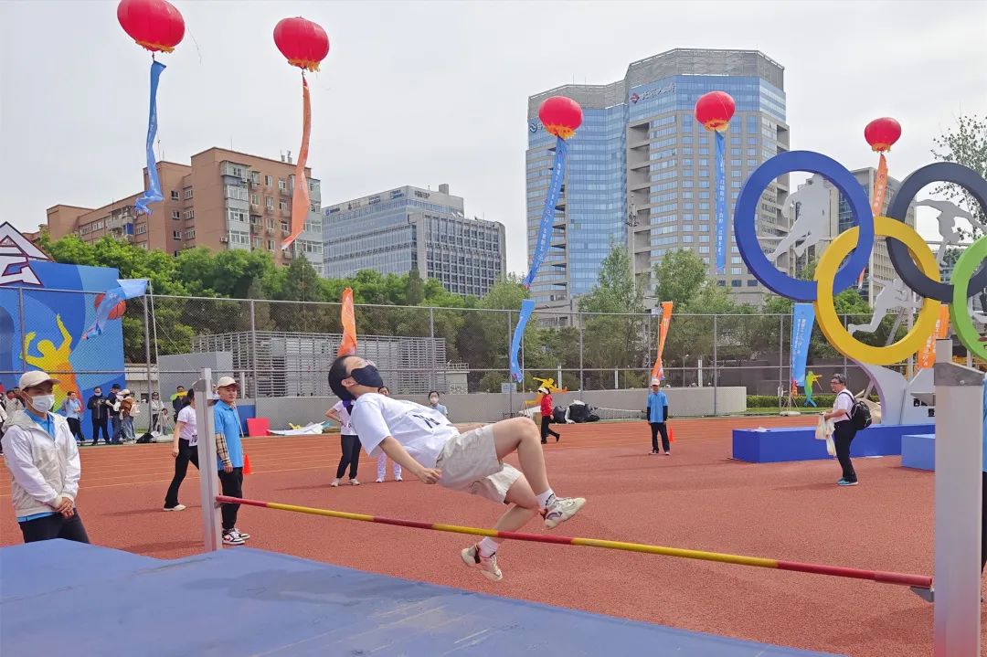 西城区运动会地点,新城区运动会精彩瞬间
