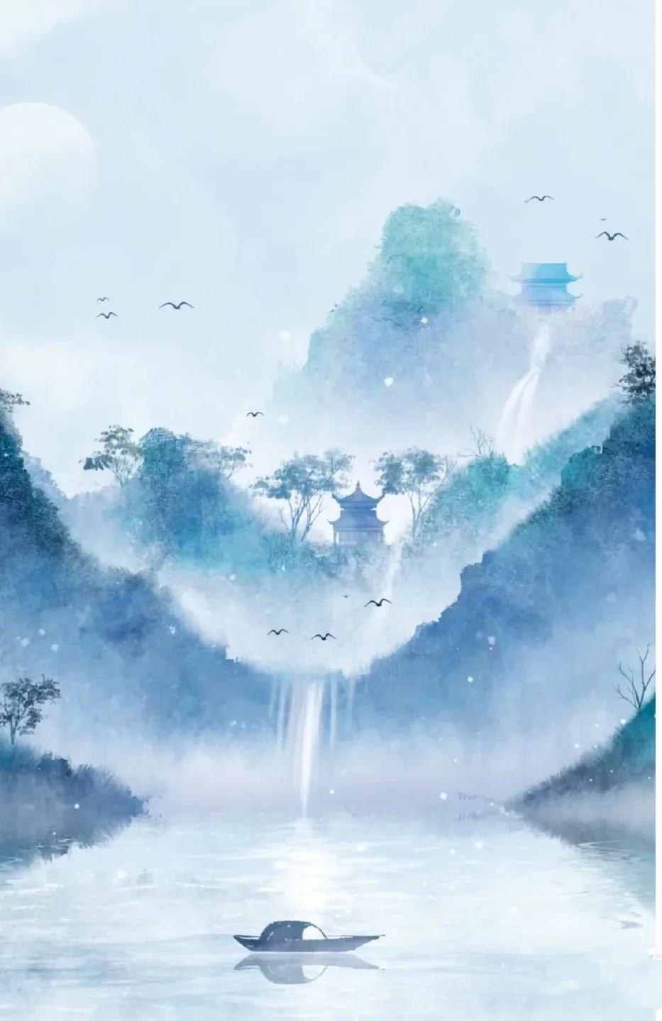 关于烟雨江南的古诗词有哪些,江南烟雨意境好的古诗