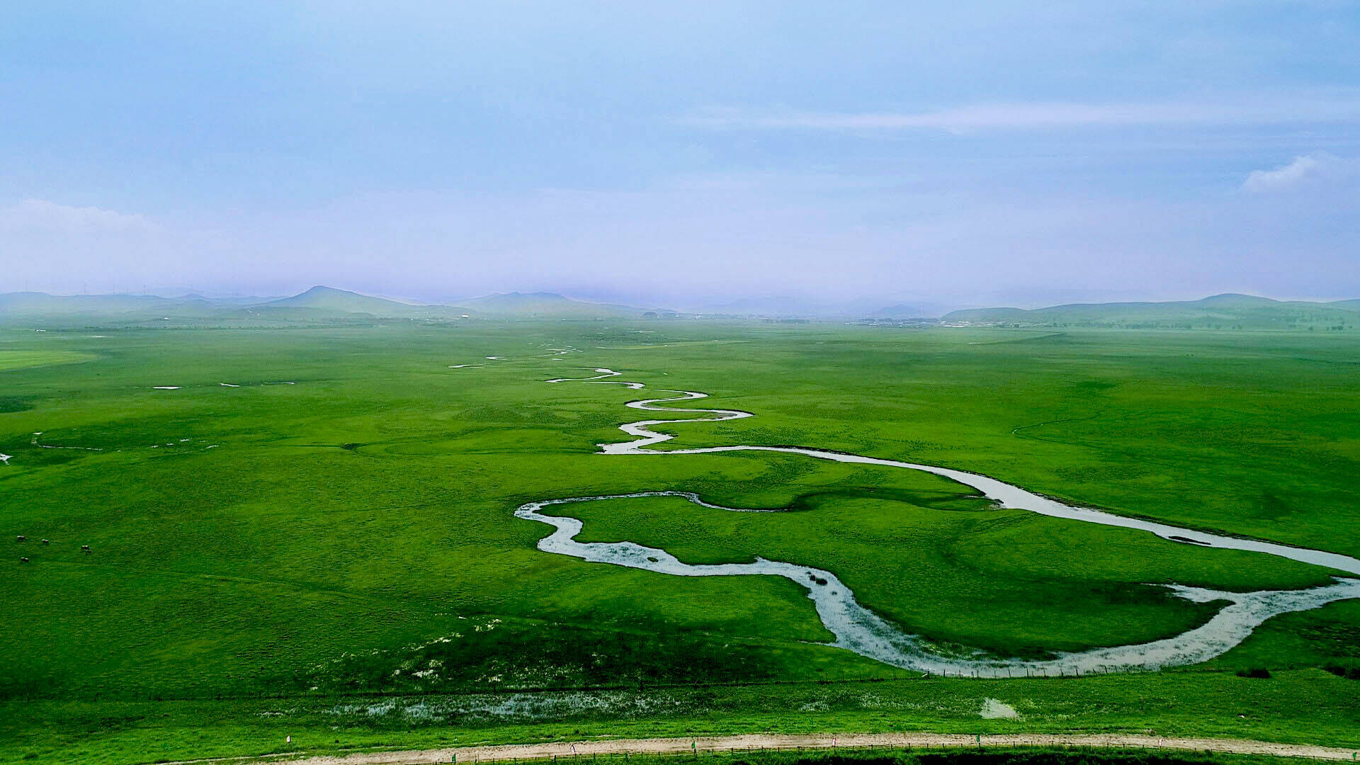 坝上草原最新旅行攻略图,坝上草原秋色旅游攻略大全