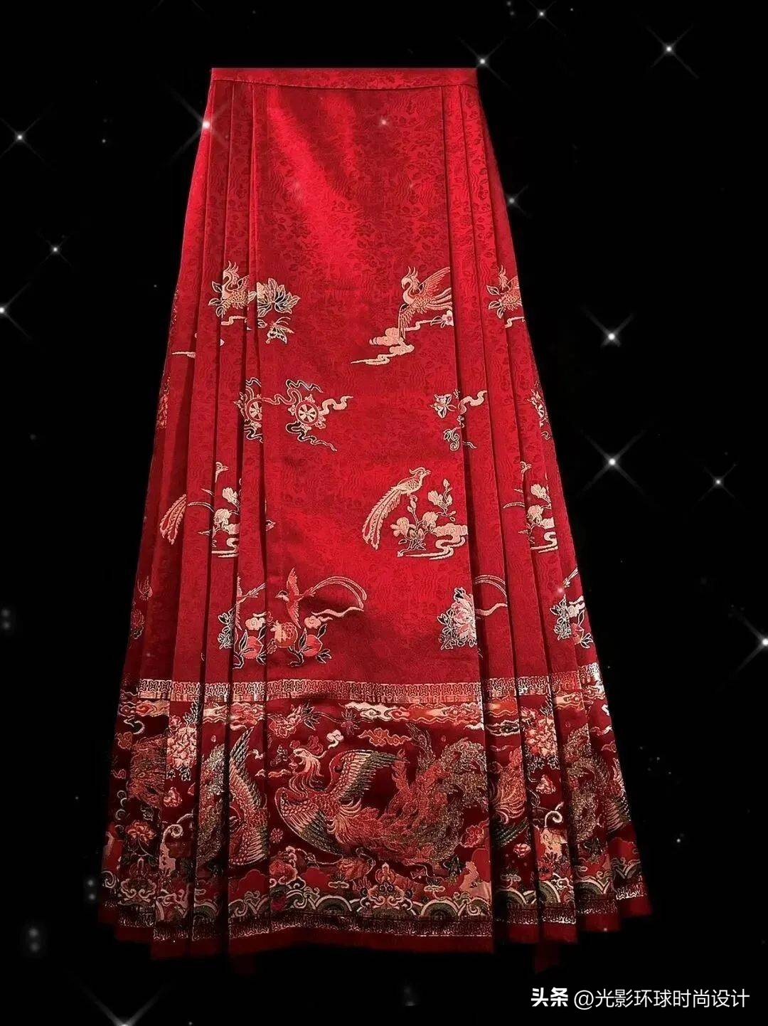 dior马面裙法律上属于抄袭吗,dior抄袭马面裙你怎么看