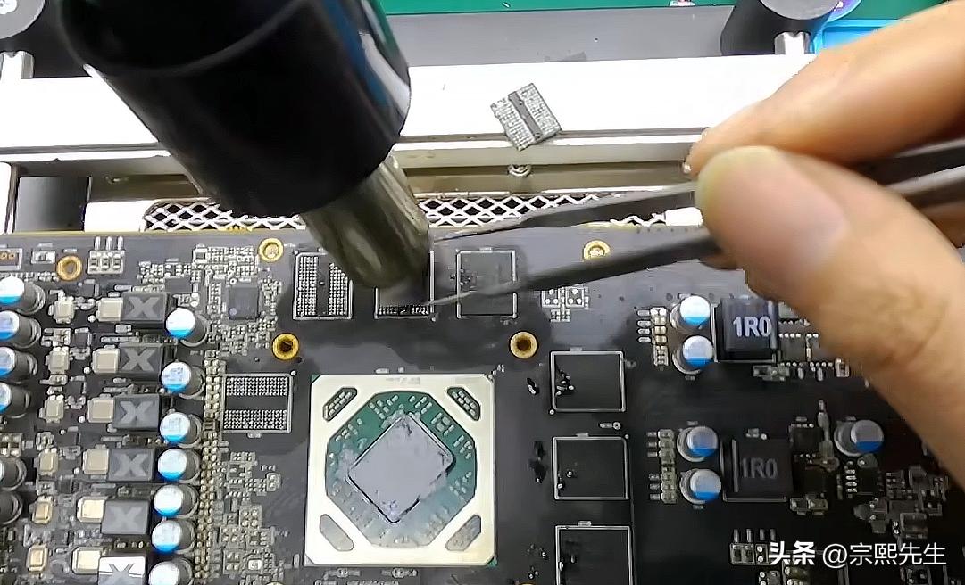 显卡为什么不能重新设置,显卡为什么不提高位宽