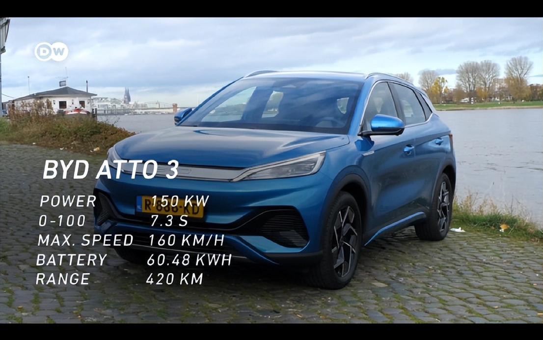 比亚迪难起火怎么回事,比亚迪说不会起火的刀片电池