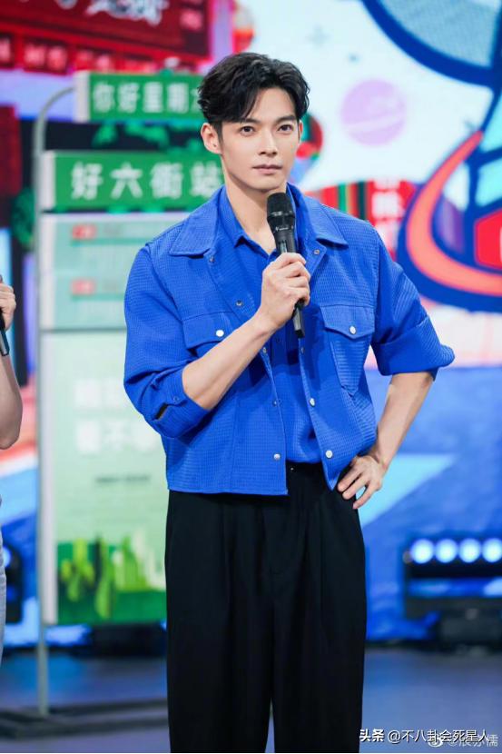 8位冷门冻龄男神,吴卓羲2010最佳男主角视频