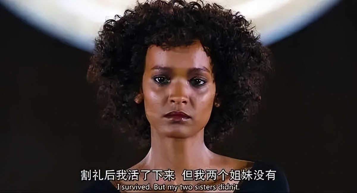 割礼比缠足更野蛮！第一位黑人超模华莉丝4岁被*暴强**，5岁惨遭割礼