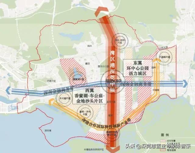深圳各区县人均可支配收入排行榜,广深各区人均可支配收入排名