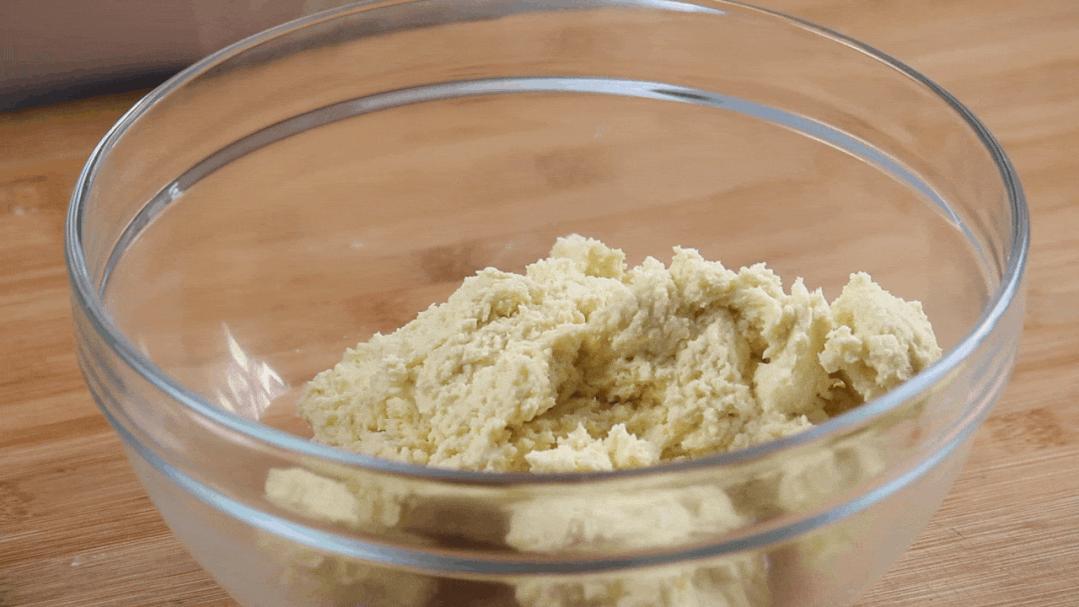 网红珍妮小熊曲奇饼干做法,好吃到爆的珍妮曲奇饼干