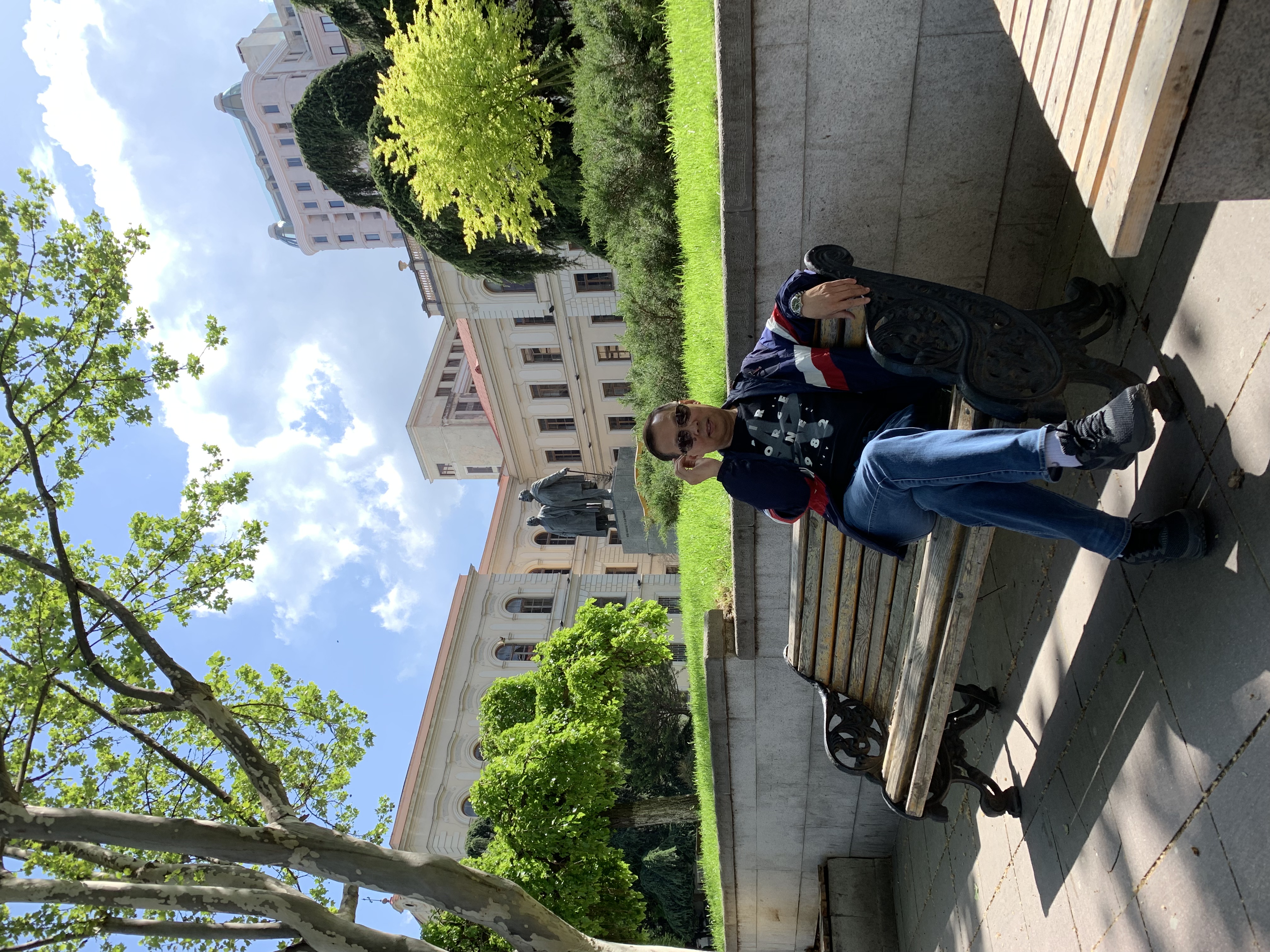 格鲁吉亚，文化差异“浴巾飞上墙”，闹出天大笑话（26）