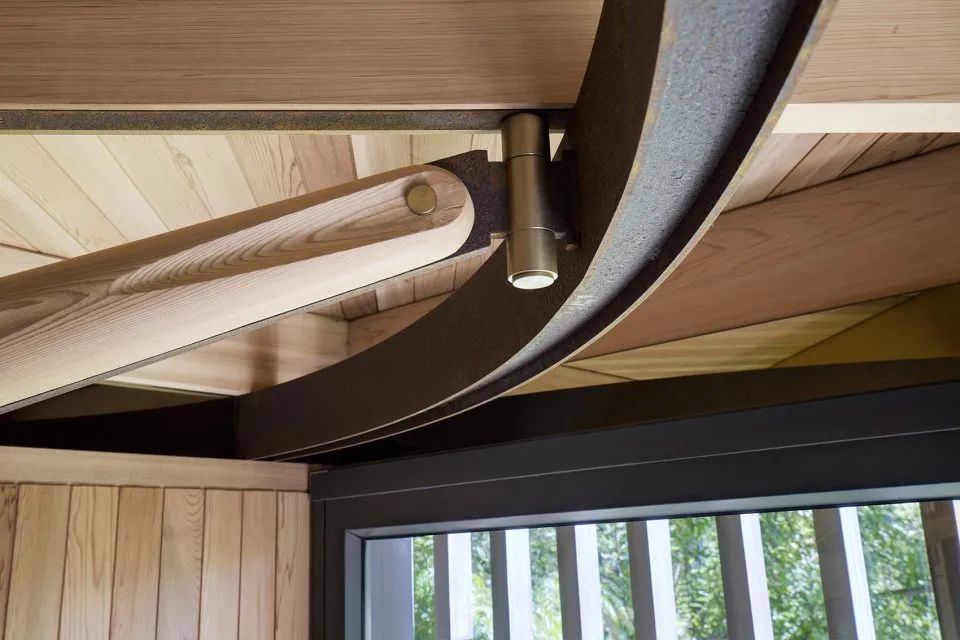 建筑是自然的艺术是环境的升华,融入自然的建筑才是最好的建筑