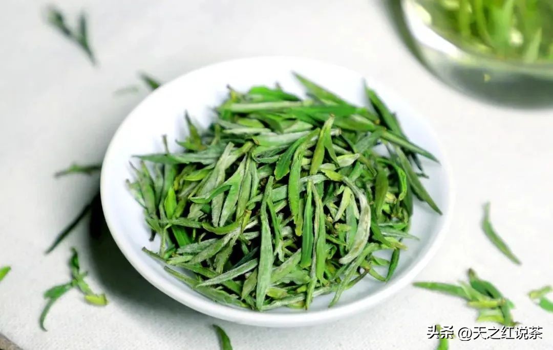 黄山特级毛峰茶,安徽黄山景区毛峰茶