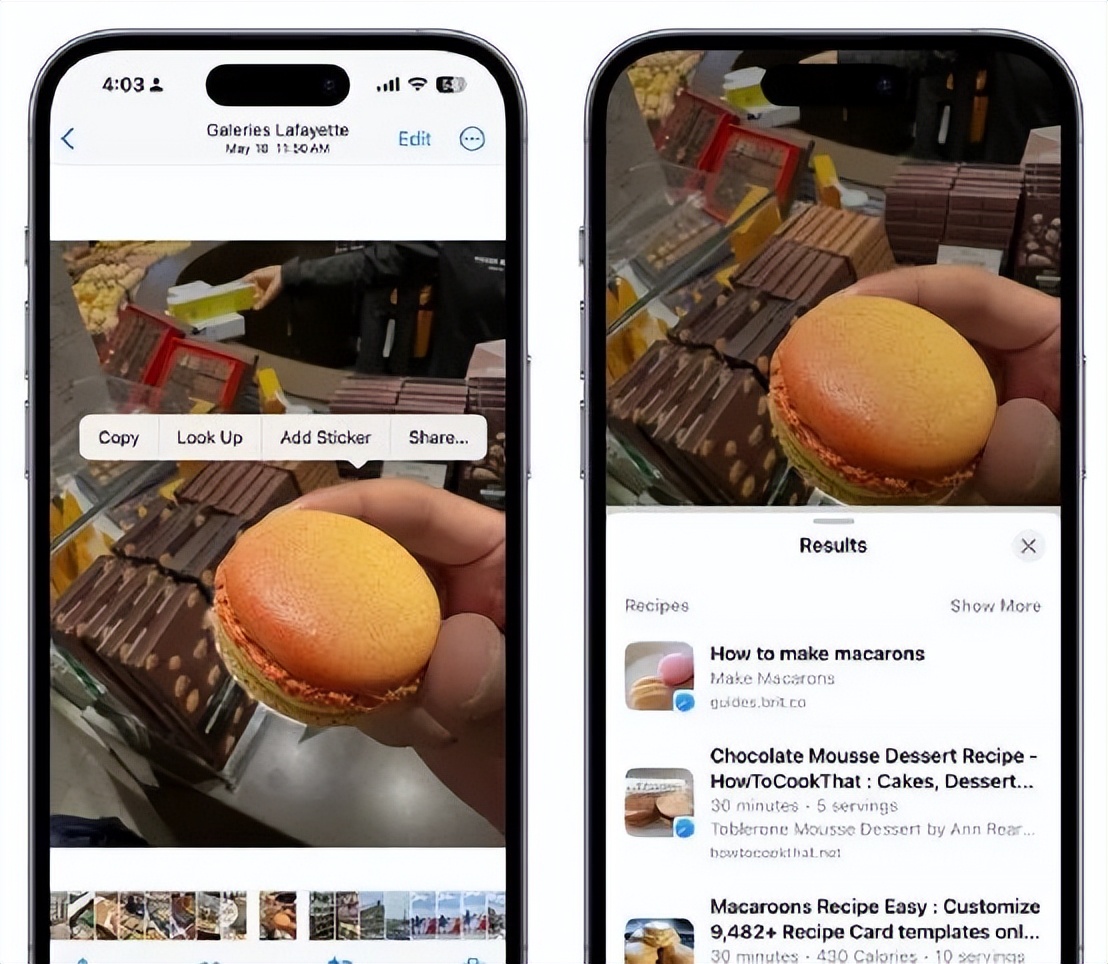 ios17.1.1怎么设置照片小组件,ios17.3.1图片编辑框选