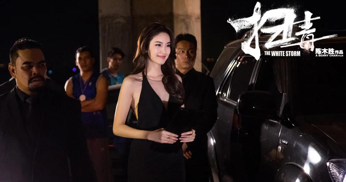 泰国变性第一女星与张家辉,泰国最美变性冠军