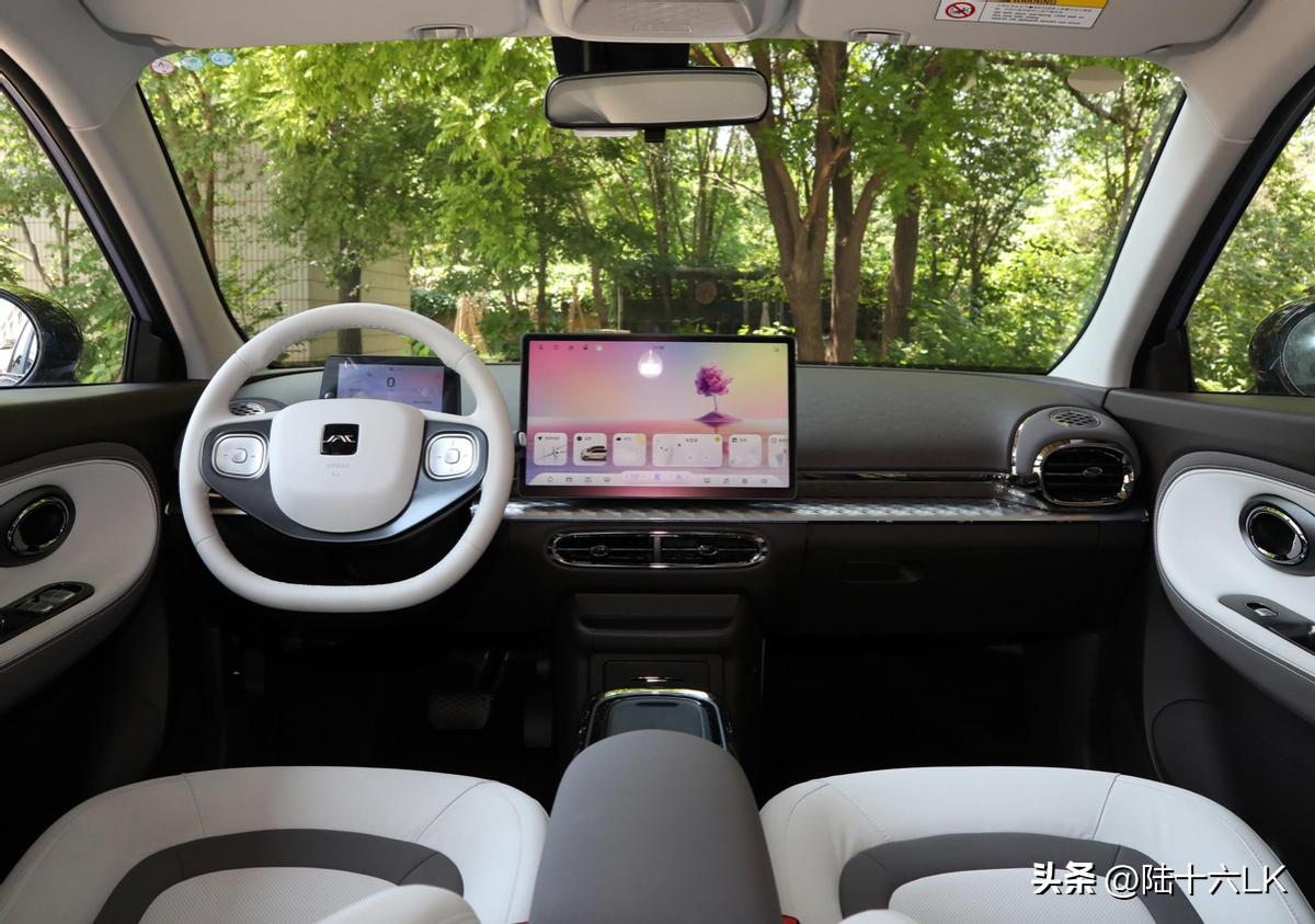 内外兼修，重新定义*级A**车市场的江淮钇为3实力究竟如何