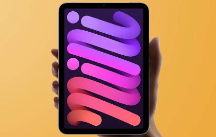 苹果公司能否因祸得福?iPadmini6大面积“果冻屏”遭集体诉讼