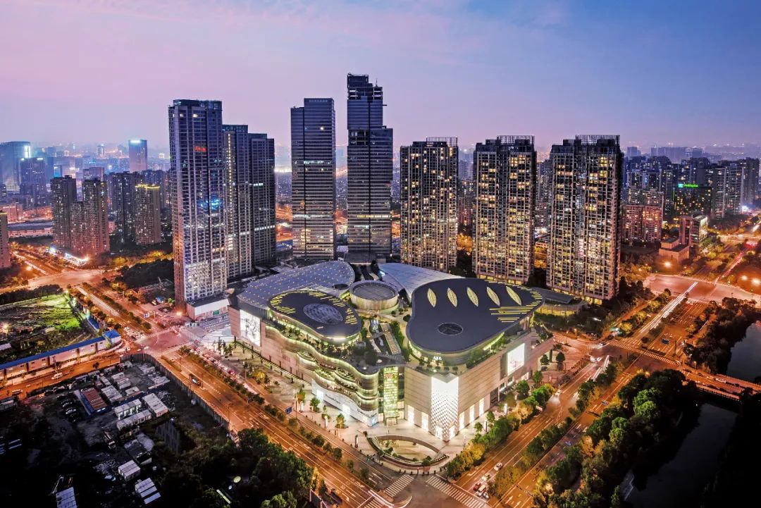 杭州实体店新的商业模式,杭州最成熟的商业