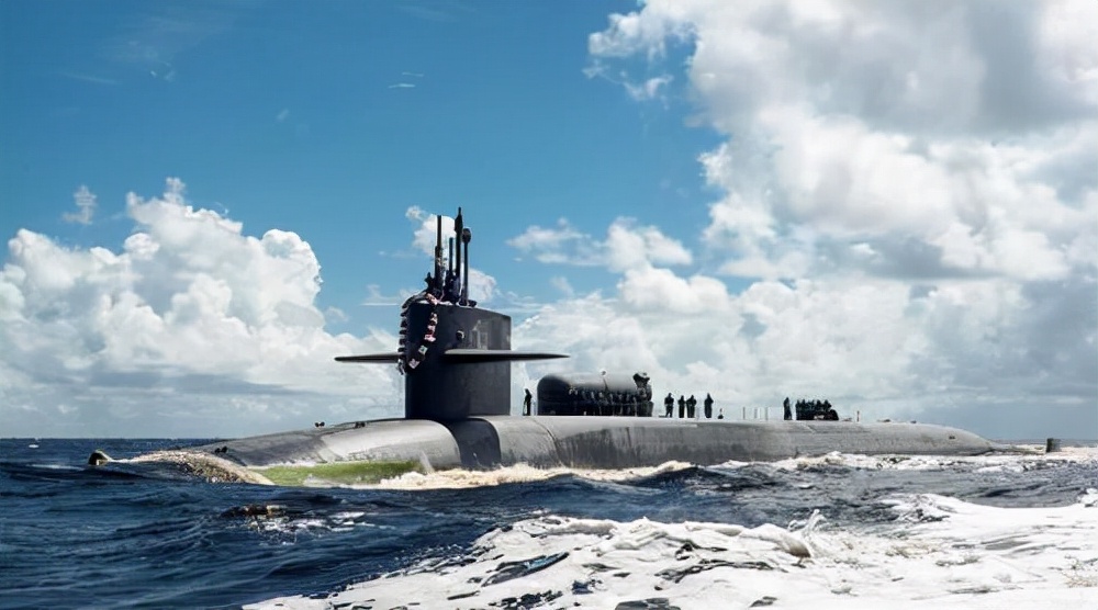 苍龙级潜艇和中国潜艇对比,潜艇排名