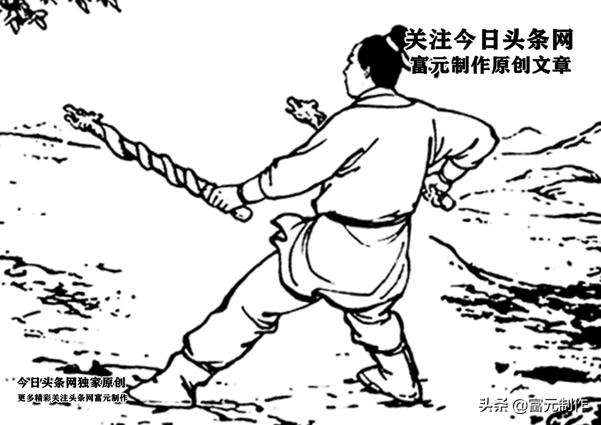 秦彝的武艺排行,秦彝的绝技真的能战胜杨林吗